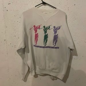 Black lake Golf Resort Sweater